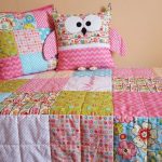 Coperta patchwork - Coperta per bambina
