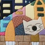 Coperta patchwork per gatti