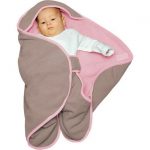 Coperta convertibile in velcro adatta al seggiolino auto