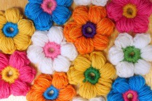 Fiori rigogliosi originali