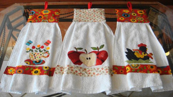 Asciugamani da cucina deodorati