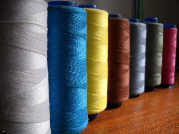 Fili multicolori