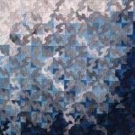 Bellissimo lavoro: una coperta puzzle