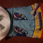 Elegante coperta trasformabile per un futuro pilota