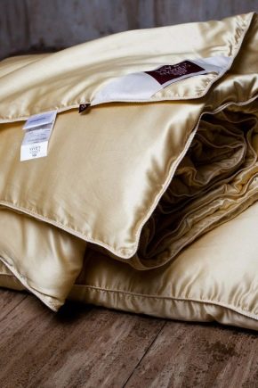 coperta di seta