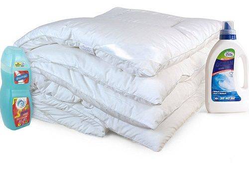 Gel lavabile per coperte