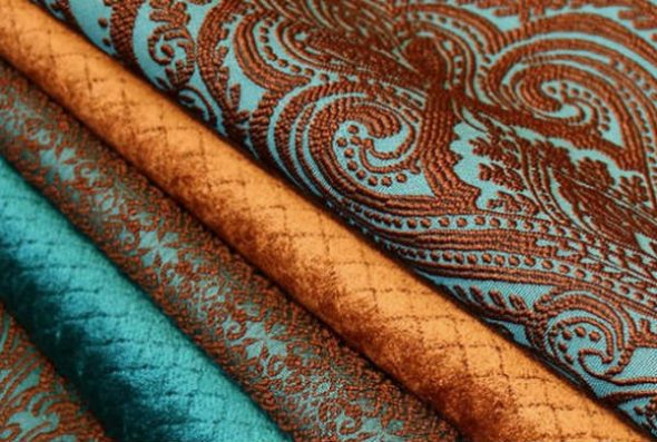 Tessuto jacquard