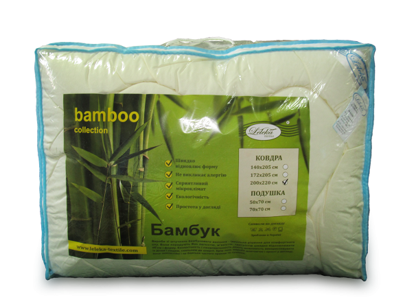 coperta di bambù