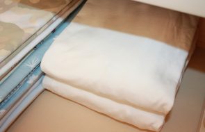 Conservazione della biancheria da letto