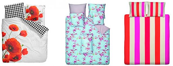 Colore della biancheria da letto