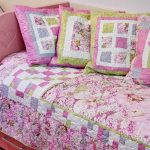 Trapunte per bambini "Fata dei fiori"
