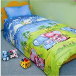 Set di biancheria da letto per bambini in età prescolare