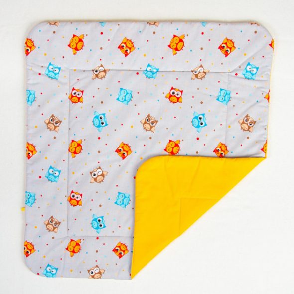 Coperta quadrata per neonati