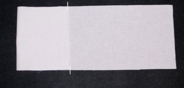 Realizzare le metà di un fiocco