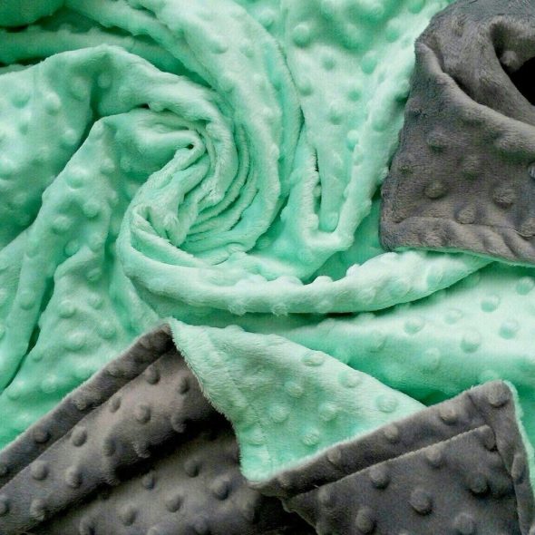 Coperta bifacciale