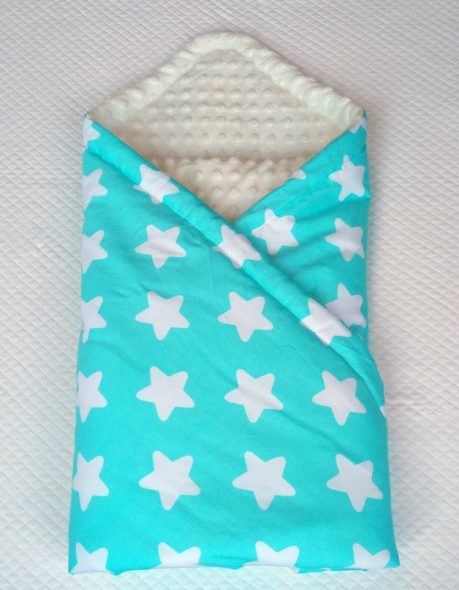 Coperta calda pronta all'uso