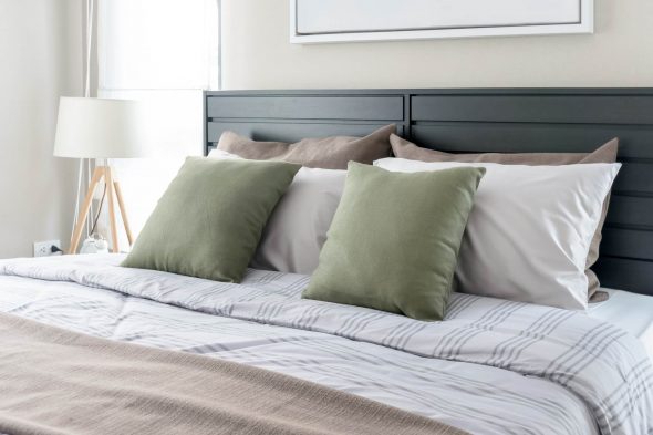 Biancheria da letto di qualità
