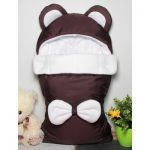 Busta di scarico Mishka Brown su pile