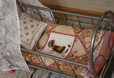 Set di biancheria da letto pronto all'uso