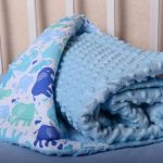 Bellissima coperta per un bambino realizzata con le tue mani