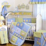 Piccola coperta rettangolare per box