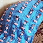 Coniglietti insoliti per una copertina per neonati con le tue mani