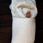 Bellissima busta festiva per un bambino