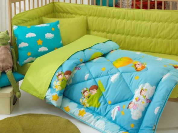 Coperta per bambini