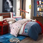 Coperta per il letto di un adolescente