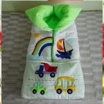 Coperta fai da te per mio figlio