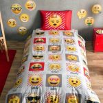 Il set di biancheria da letto originale piacerà a qualsiasi adolescente