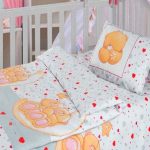 Orsetti originali per il set di biancheria da letto per bambini