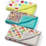 fiori dai colori insoliti di peluche e cotone