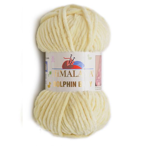 Filato di peluche Himalaya