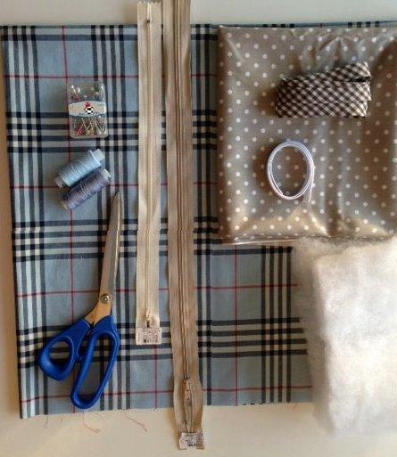 Prepariamo il materiale