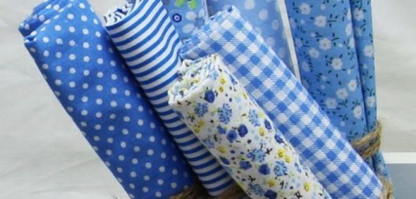 Il popeline è un tessuto di cotone