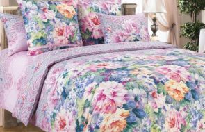 Biancheria da letto in calicò