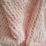 Trecce rosa in morbido peluche