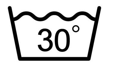 Lavare a 30 gradi