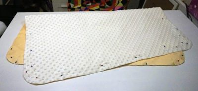 Modello di una parte di peluche