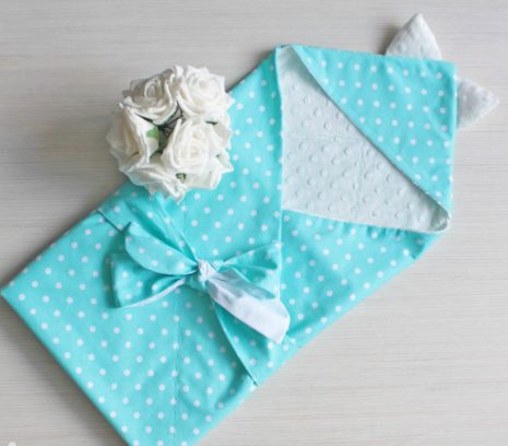 Coperta sottile con orecchie