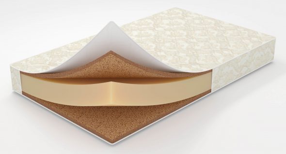 Matelas sans ressorts
