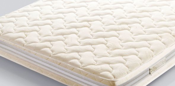 Coprimaterasso Jacquard