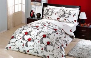 Bellissimo set di biancheria da letto