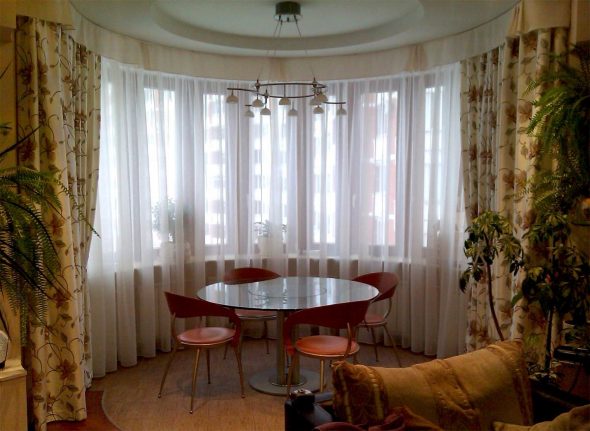 Sistemi semicircolari decorativi