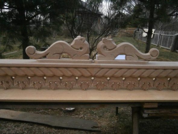 Figurine per la decorazione