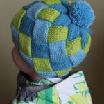 Cappello per bambini in stile enterlac