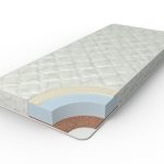 Materassi per bambini comfort Baby
