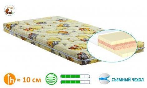 Materasso SIMBA Lattice-cocco