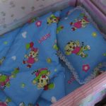 Biancheria da letto fai da te per bambini